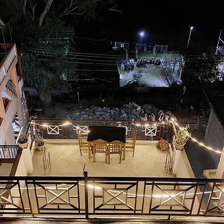 Hotel O Home Tirthan Crest Hostel & Homestay In Jibbi Banjār Exterior foto