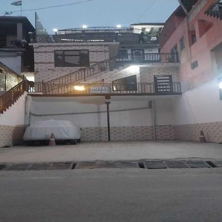 Hotel O Home Tirthan Crest Hostel & Homestay In Jibbi Banjār Exterior foto