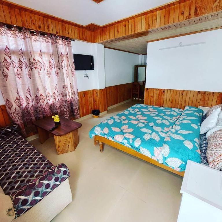 Hotel O Home Tirthan Crest Hostel & Homestay In Jibbi Banjār Exterior foto