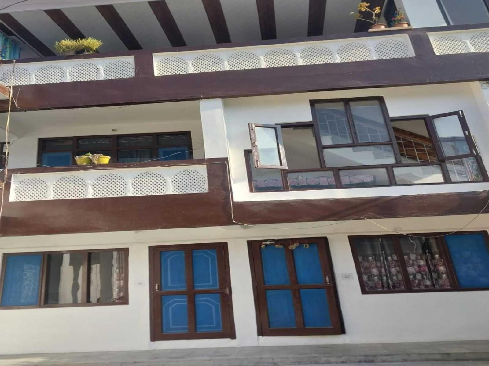 Hotel O Home Tirthan Crest Hostel & Homestay In Jibbi Banjār Exterior foto